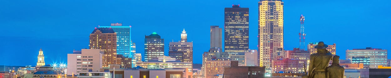 CEDAR 2026 Des Moines skyline