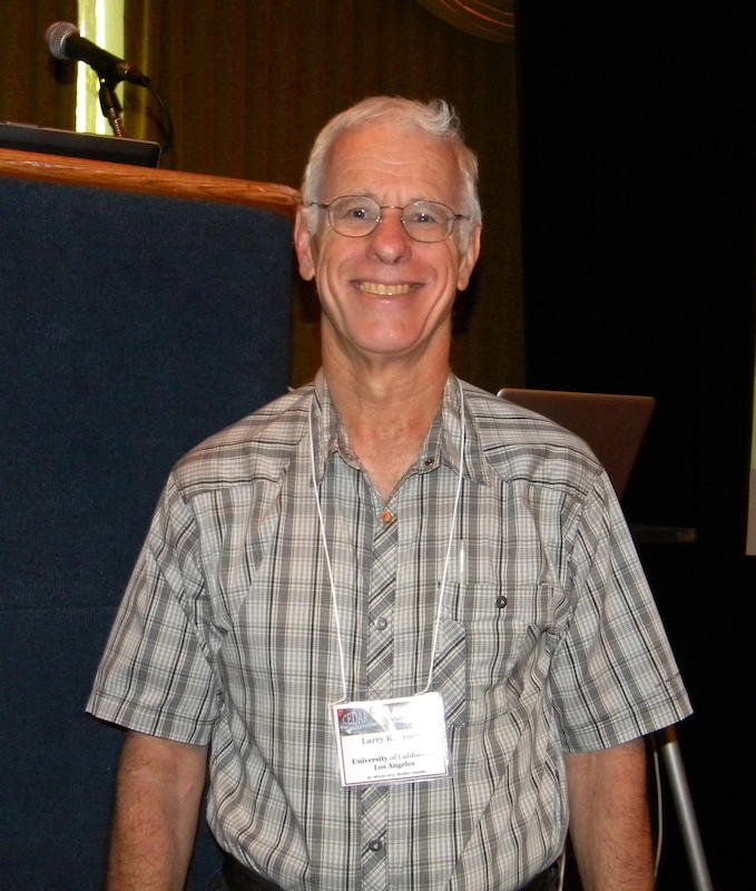 Larry Lyons (UCLA) headed the organization of the CEDAR-GEM 2013 series of educational talks for Saturday-Sunday June 22-23.