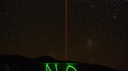 Andes Lidar Observatory