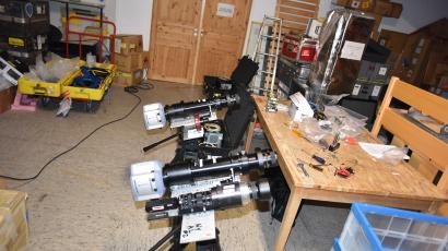 Imagers and equipment