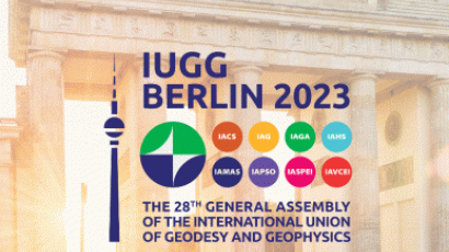 IUGG 2023 logo