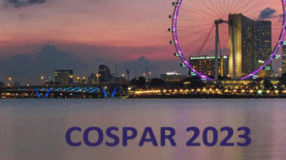 COSPAR 2023 banner