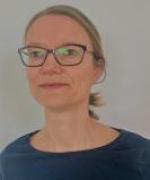 headshot of Astrid Maute