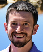 Headshot of Brian