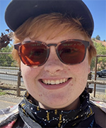 Headshot of Bryce