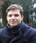 Headshot of Pavel