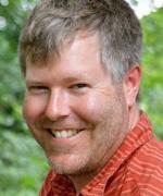 Headshot of Aaron Ridley