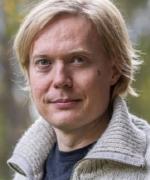 Headshot of Juha Vierinen