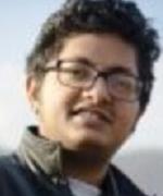 Headshot of Shantanab Debchoudury