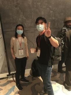 CEDAR poster session