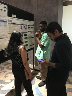 CEDAR poster session