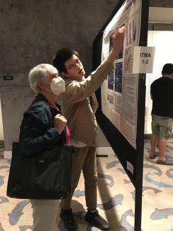 CEDAR poster session