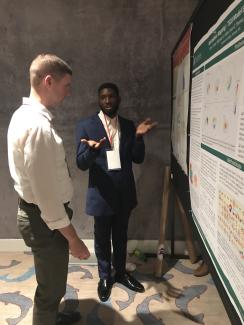 CEDAR poster session