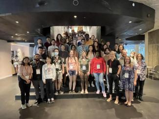 CEDAR 2022 attendees