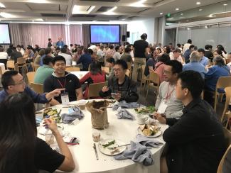 CEDAR 2022 attendees