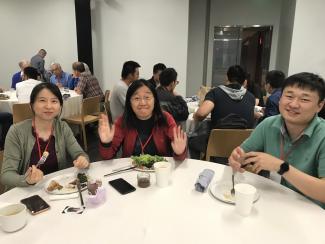 CEDAR 2022 attendees